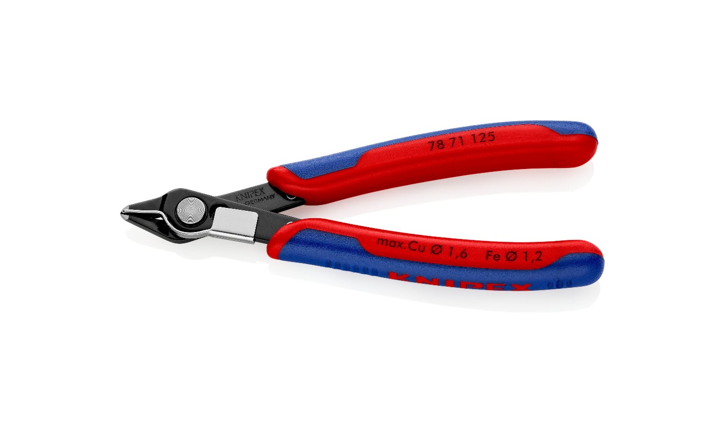 78 71 125 - SUPER KNIPS YAN KESKI KNIPEX - 