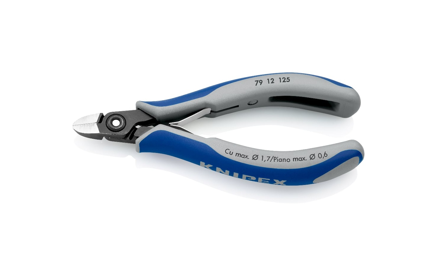79 12 125 - ELEKTRONIKCI YAN KESKI KNIPEX - 