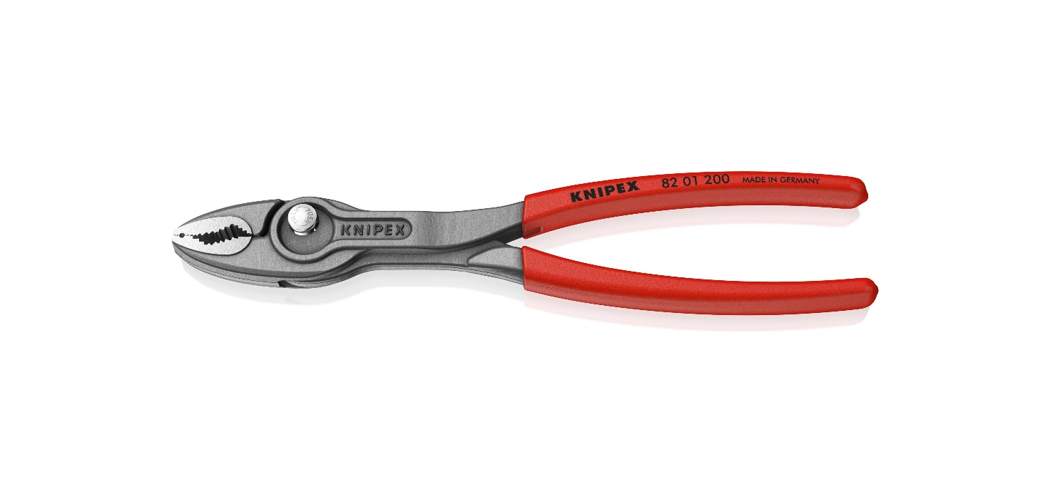 82 01 200 - TWINGRIP FORT PENSE KNIPEX - 