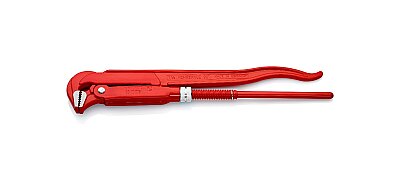 83 10 015 - MAŞALI BORU ANAHTARI 1.5 İNÇ KNIPEX - 