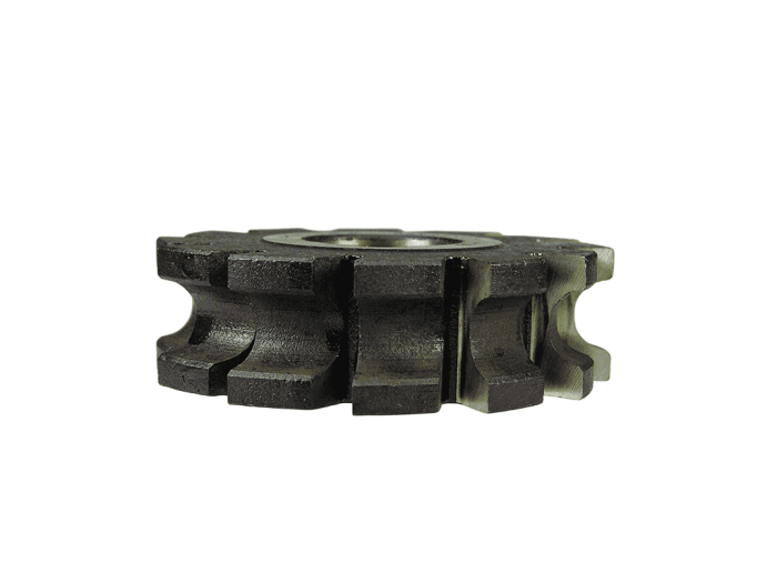 855030 - R3 CONCAVE MILLING CUTTER - 1