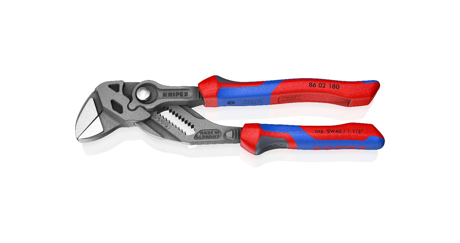 86 02 180 - AYARLI FORT PENSE KNİPEX - 