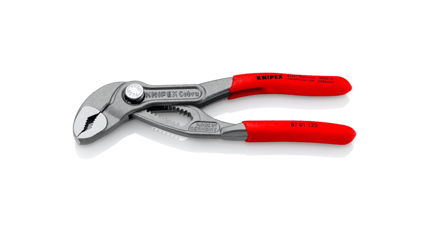 87 01 125 - AYARLI PENSE COBRA KNIPEX - 