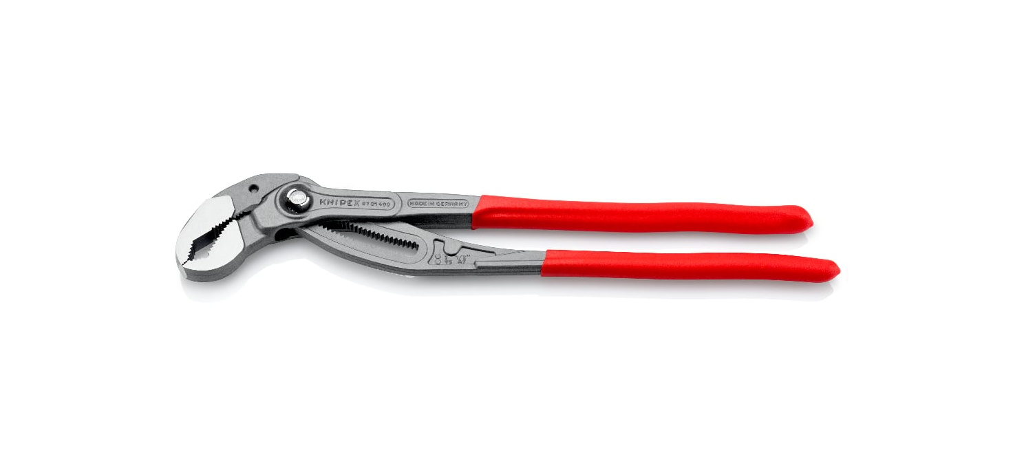 87 01 400 - AYARLI PENSE COBRA KNIPEX - 