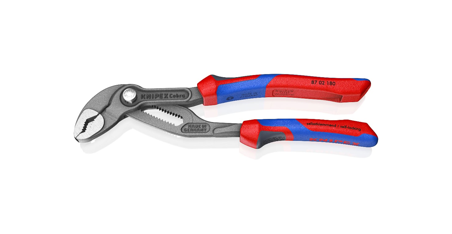 87 02 180 - AYARLI FORT PENSE KNIPEX - 