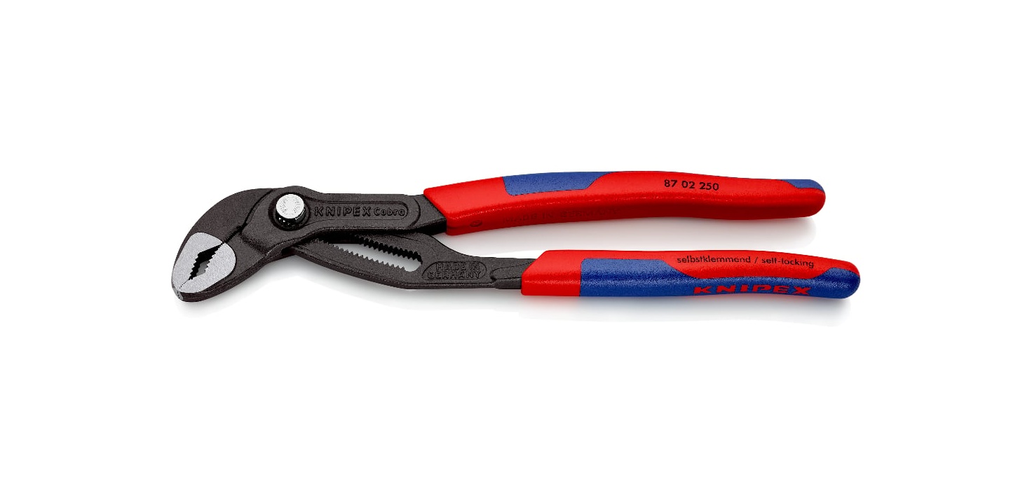 87 02 250 - AYARLI FORT PENSE KNIPEX - 