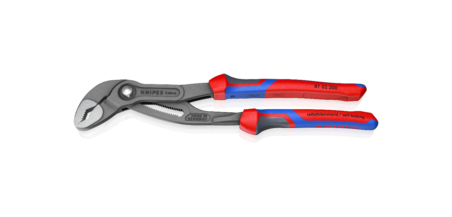 87 02 300 - AYARLI FORT PENSE KNIPEX - 