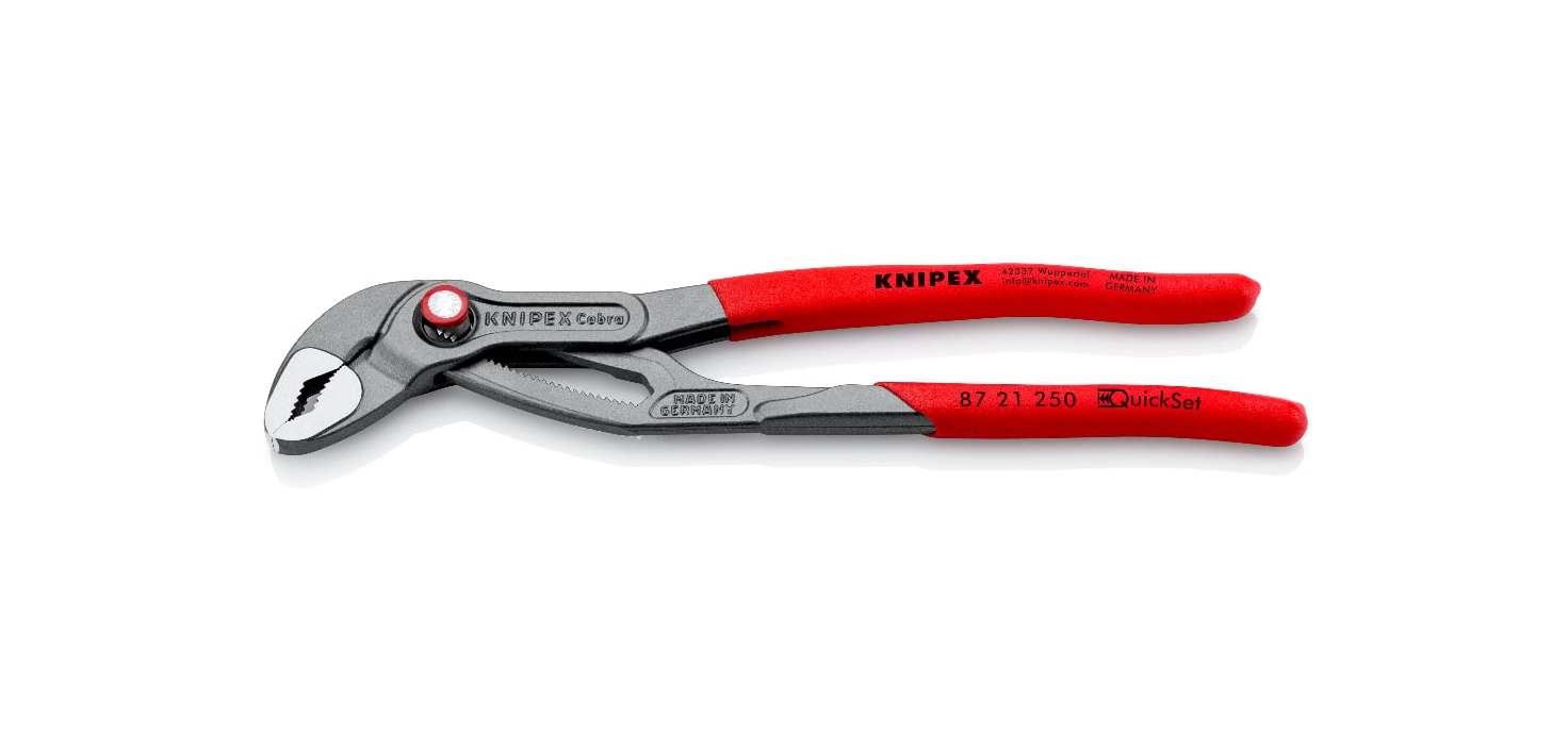 87 21 250 - FORT PENSE KNIPEX - 