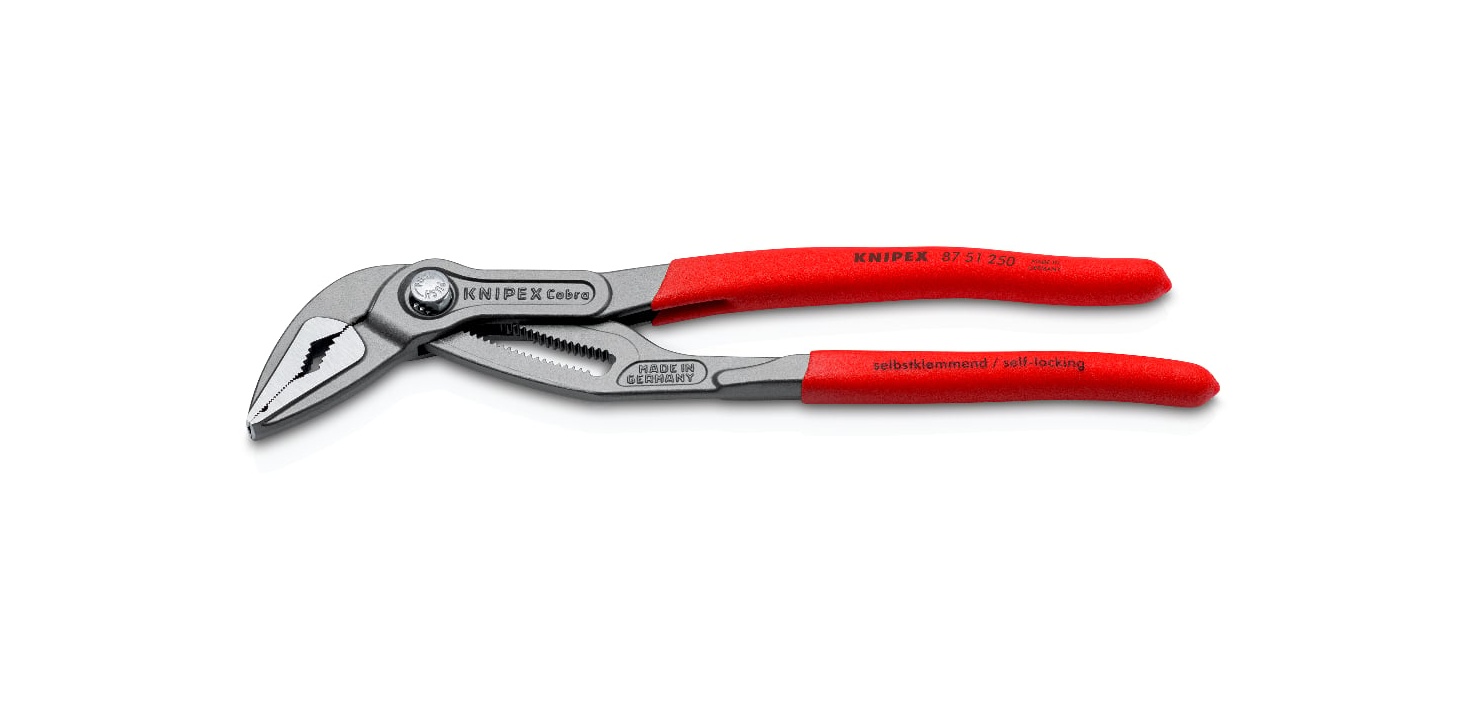 87 51 250 - INCE TIP AYARLI FORT PENSE KNIPEX - 
