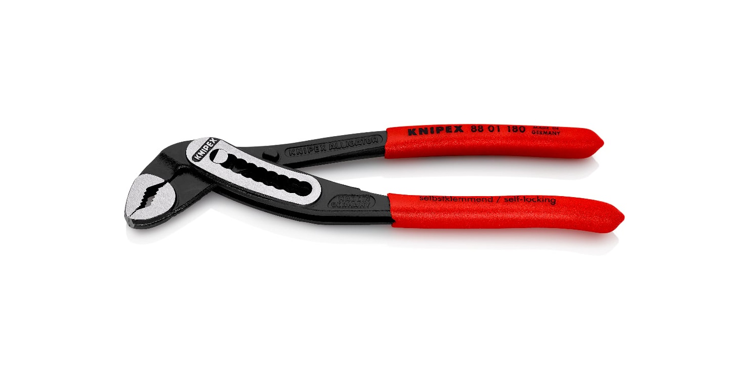 88 01 180 - AYARLI FORT PENSE ALLIGATOR KNIPEX - 
