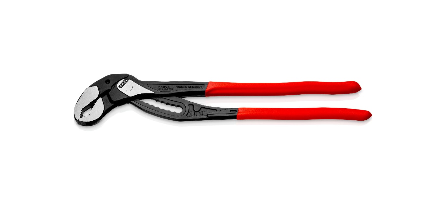88 01 400 - AYARLI FORT PENSE ALLIGATOR KNIPEX - 