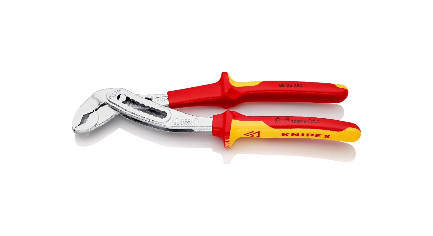 88 06 250 - VDE FORT PENSE ALLIGATOR KNIPEX - 