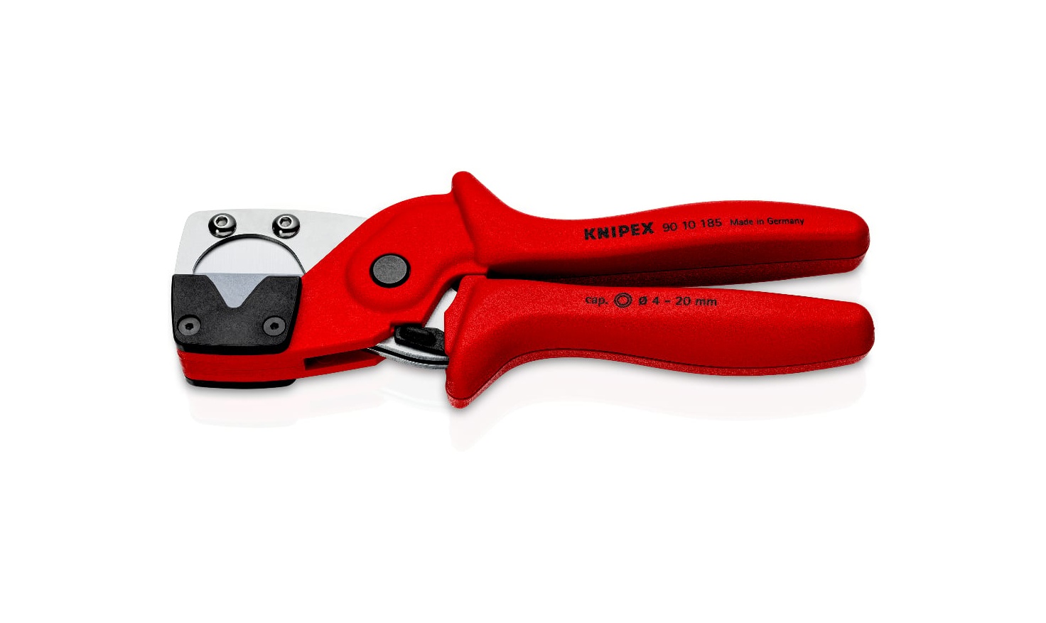 90 10 185 - ÇOK KATMANLI PLASTİK BORU MAKASI KNIPEX - 