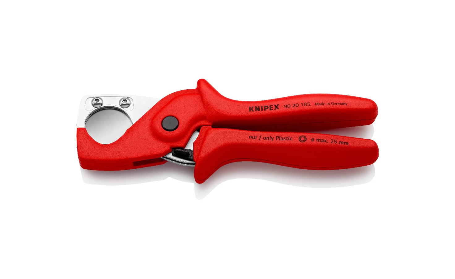 90 20 185 - PLASTİK BORU MAKASI KNIPEX - 