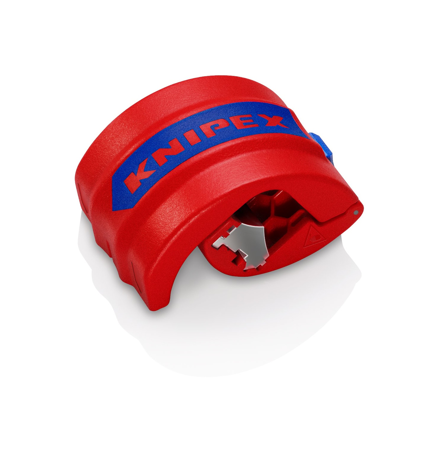 90 22 10 BK - BIX PLASTİK BORU VE MANŞON KESME KNIPEX - 