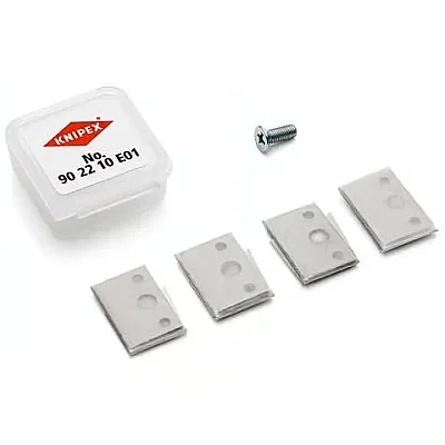 90 22 10 E01 - YEDEK BIÇAK KNIPEX - 