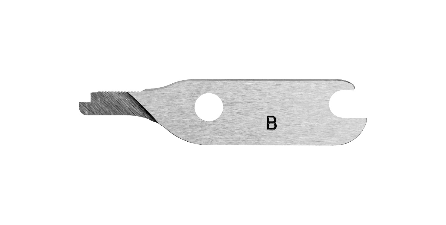 90 59 280 - 90 55 280 IÇIN YEDEK BIÇAK KNIPEX - 