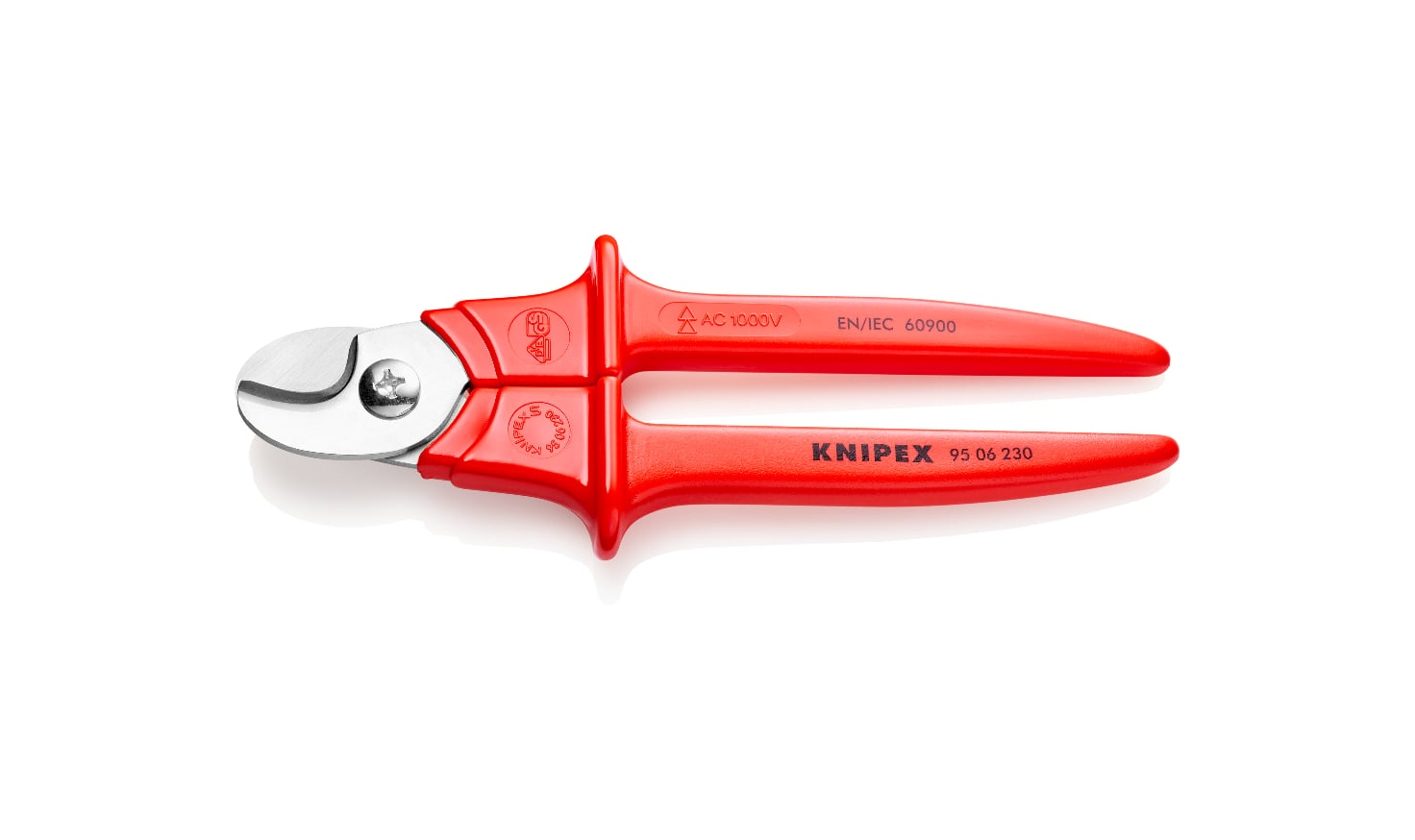 95 06 230- VDE KABLO MAKASI 230 MM KNIPEX - 