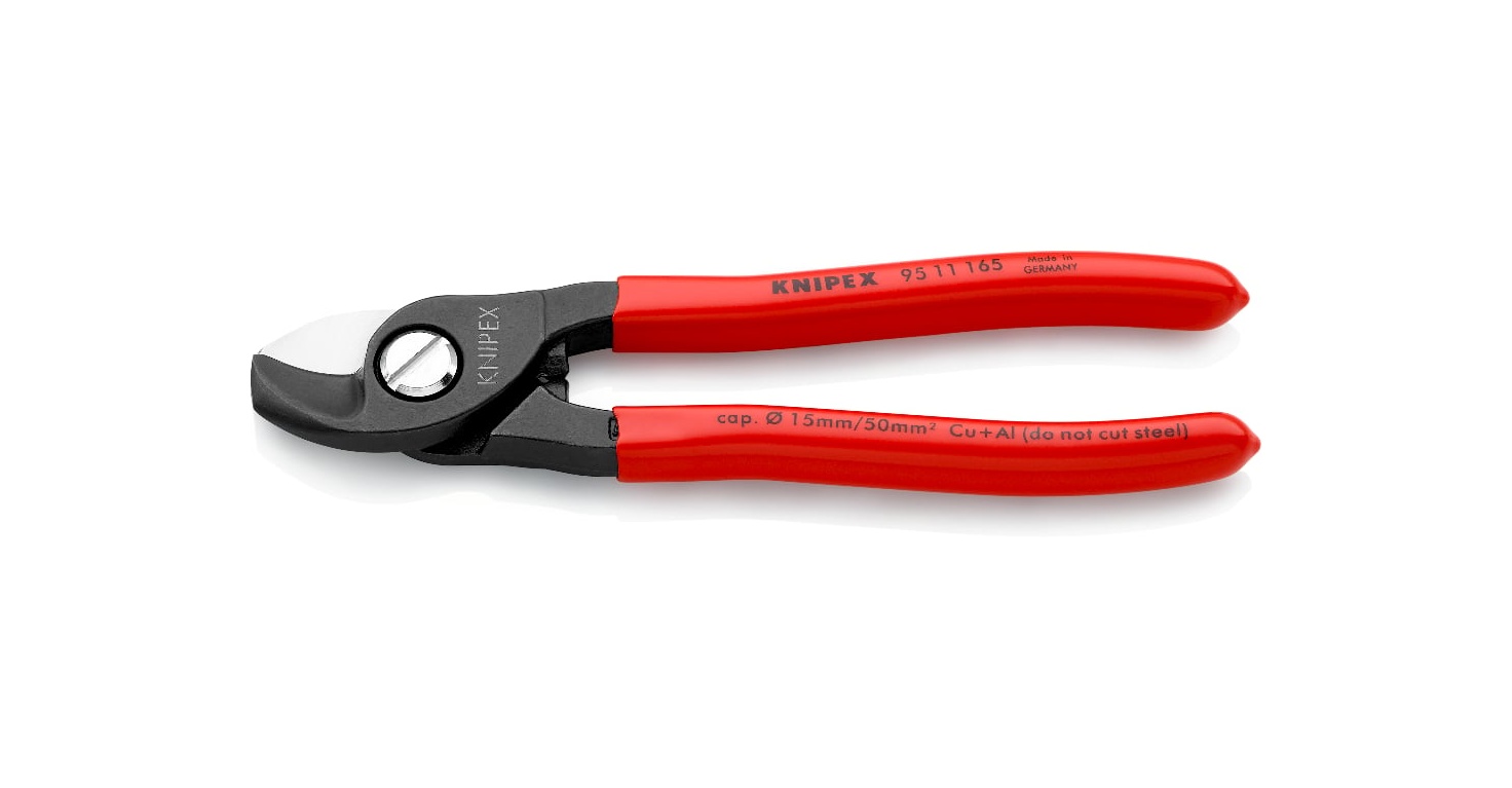 95 11 165- KABLO MAKASI 165 MM KNIPEX - 