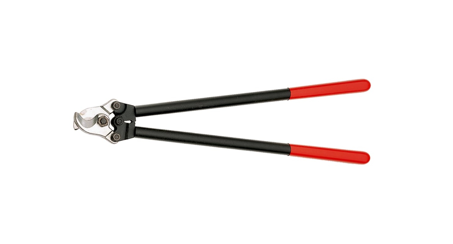 95 21 600- BÜYÜK BOY KABLO MAKASI 600 MM KNIPEX - 1