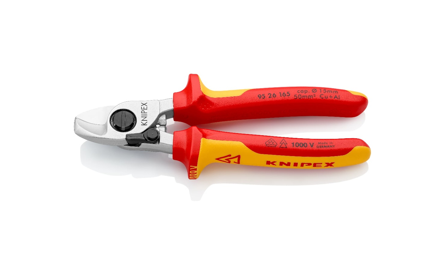 95 26 165- VDE KABLO MAKASI 165 MM KNIPEX - 