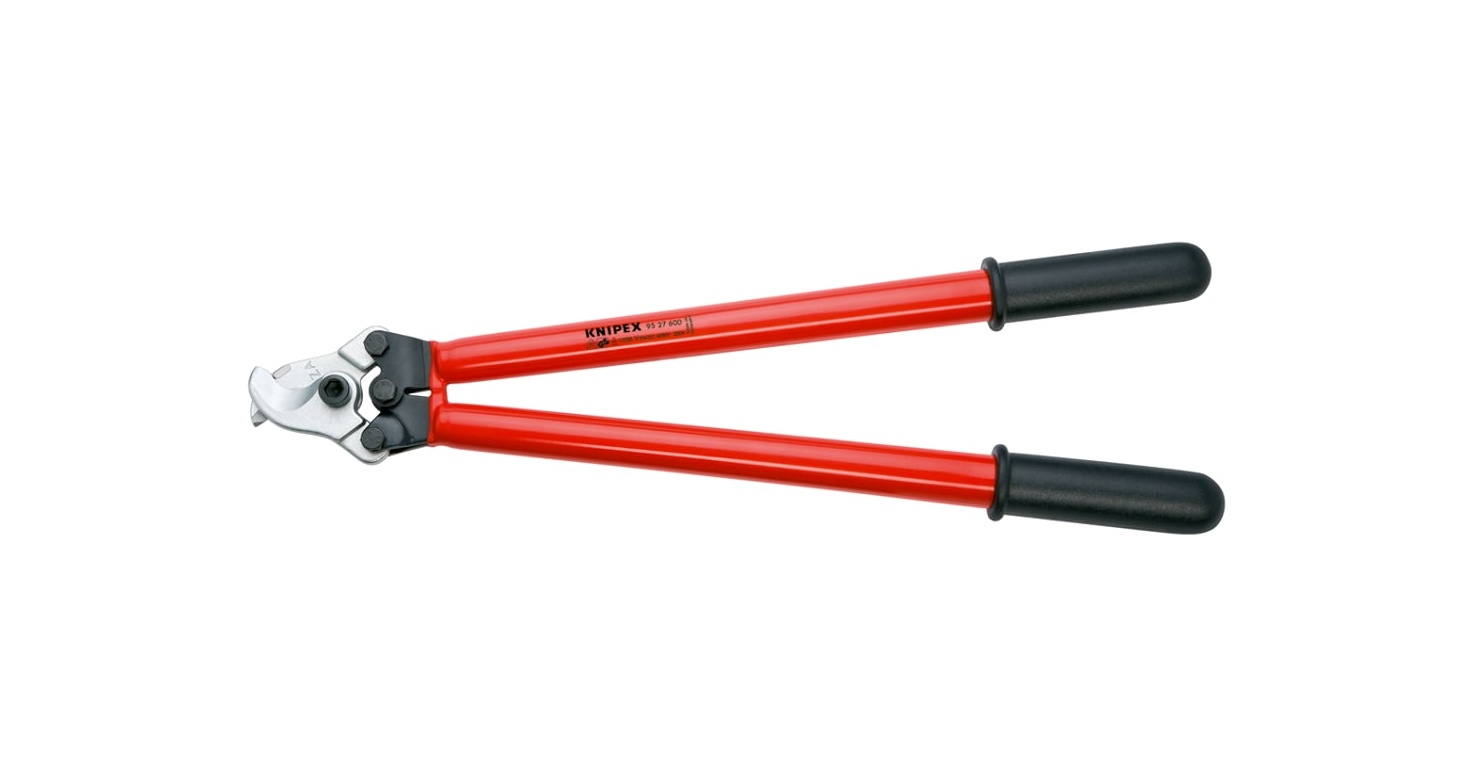 95 27 600- BÜYÜK BOY VDE KABLO MAKASI 600 MM KNIPEX - 