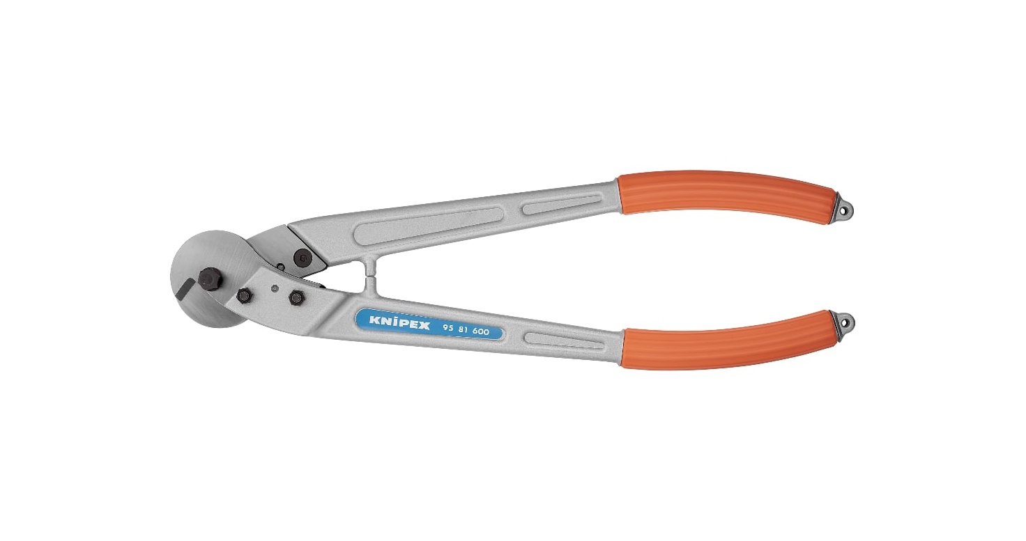 95 81 600 - ÇELIK HALAT VE KABLO MAKASI KNIPEX - 1