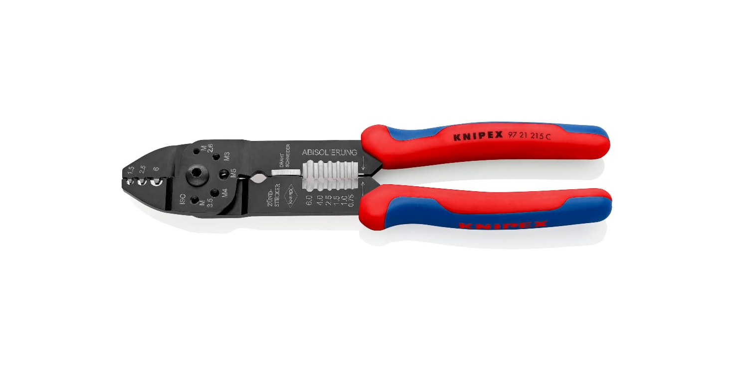 97 21 215 C - 215M KNIPEX - 