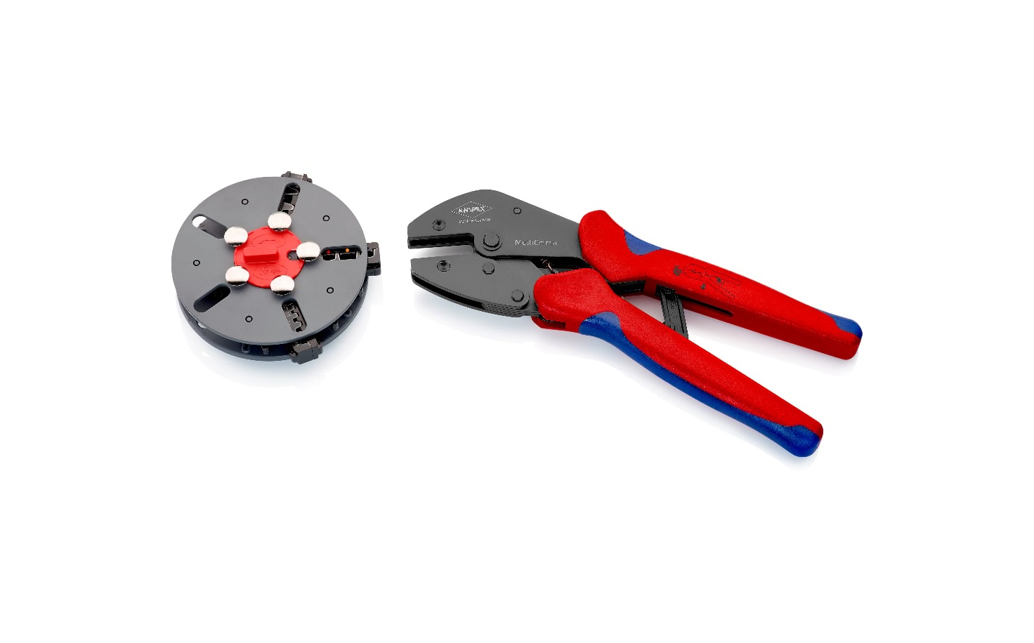 97 33 01 - PABUÇ SIKMA 3 ÇENELİ 1MM KNIPEX - 