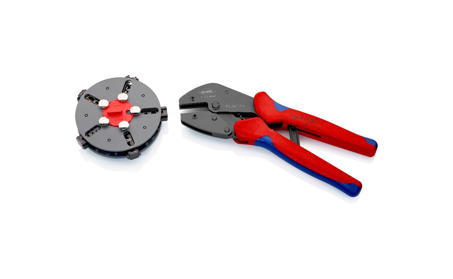 97 33 02 - PABUÇ SIKMA 3 ÇENELİ 2MM KNIPEX - 