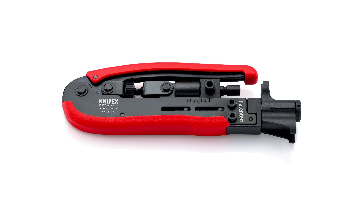 97 40 20 SB - COAX SIKMA ALETİ 20MM KNIPEX - 