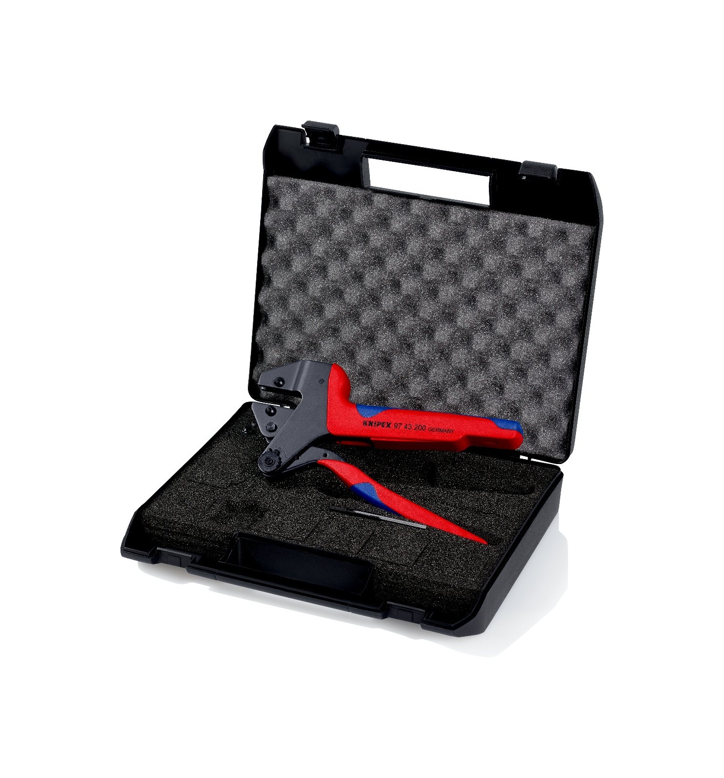 97 43 200 - SIKMA PENSESİ SİSTEMİ 200MM KNIPEX - 