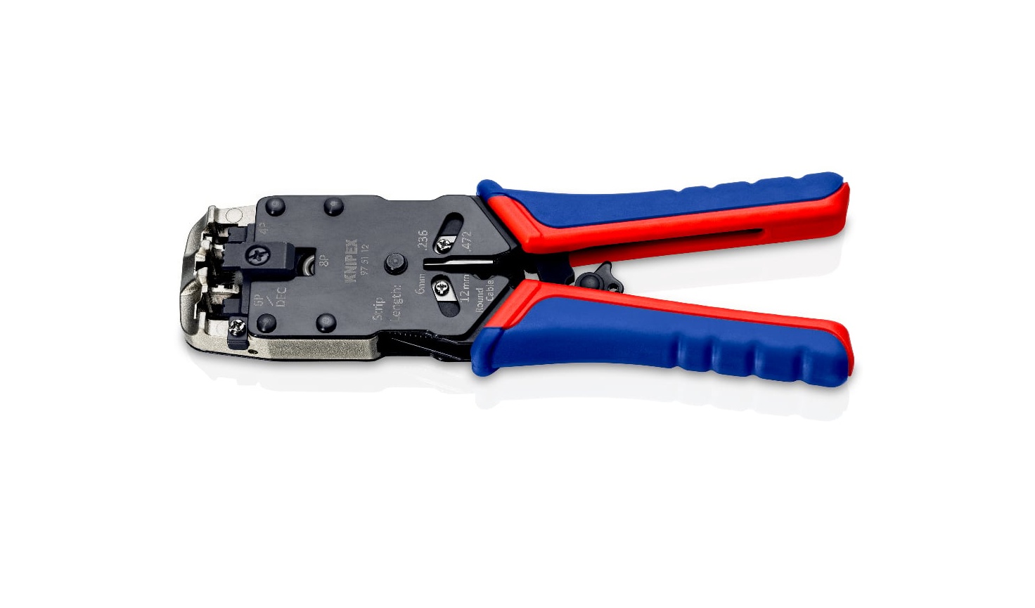 97 51 12 - TELEFON-KAK BAĞLANTI PENSİ KNİPEX - 