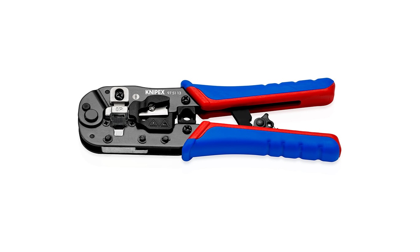 97 51 13 - RJ45 SIKMA PENSESİ KNİPEX - 
