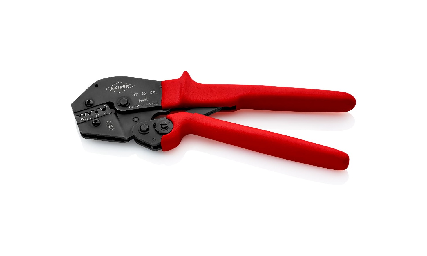 97 52 08 - PABUÇ SIKMA PENSİ KNİPEX - 