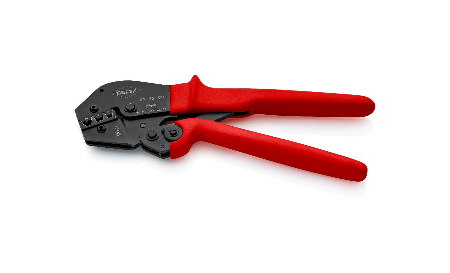 97 52 09 - PABUÇ SIKMA PENSİ KNİPEX - 