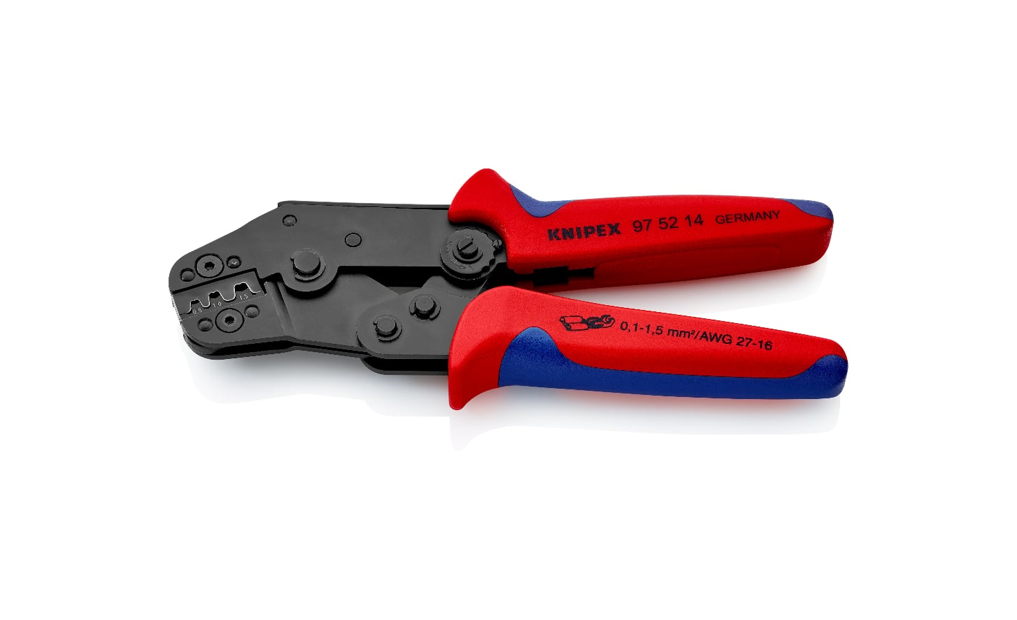 97 52 14 - SIKMA PENSESİ KNIPEX - 