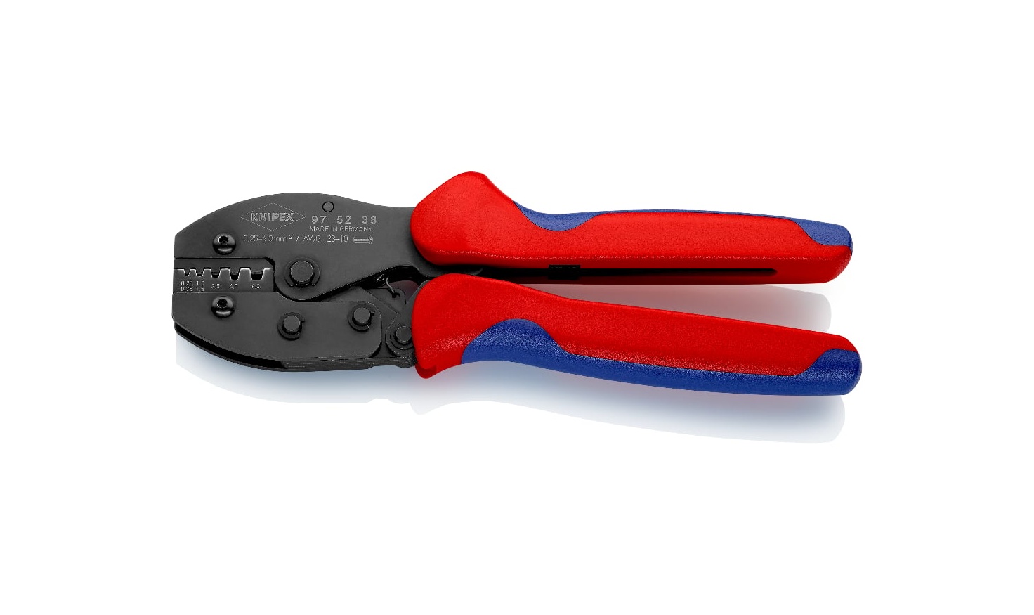 97 52 38 - PABUÇ SIKMA PENSİ KNİPEX - 