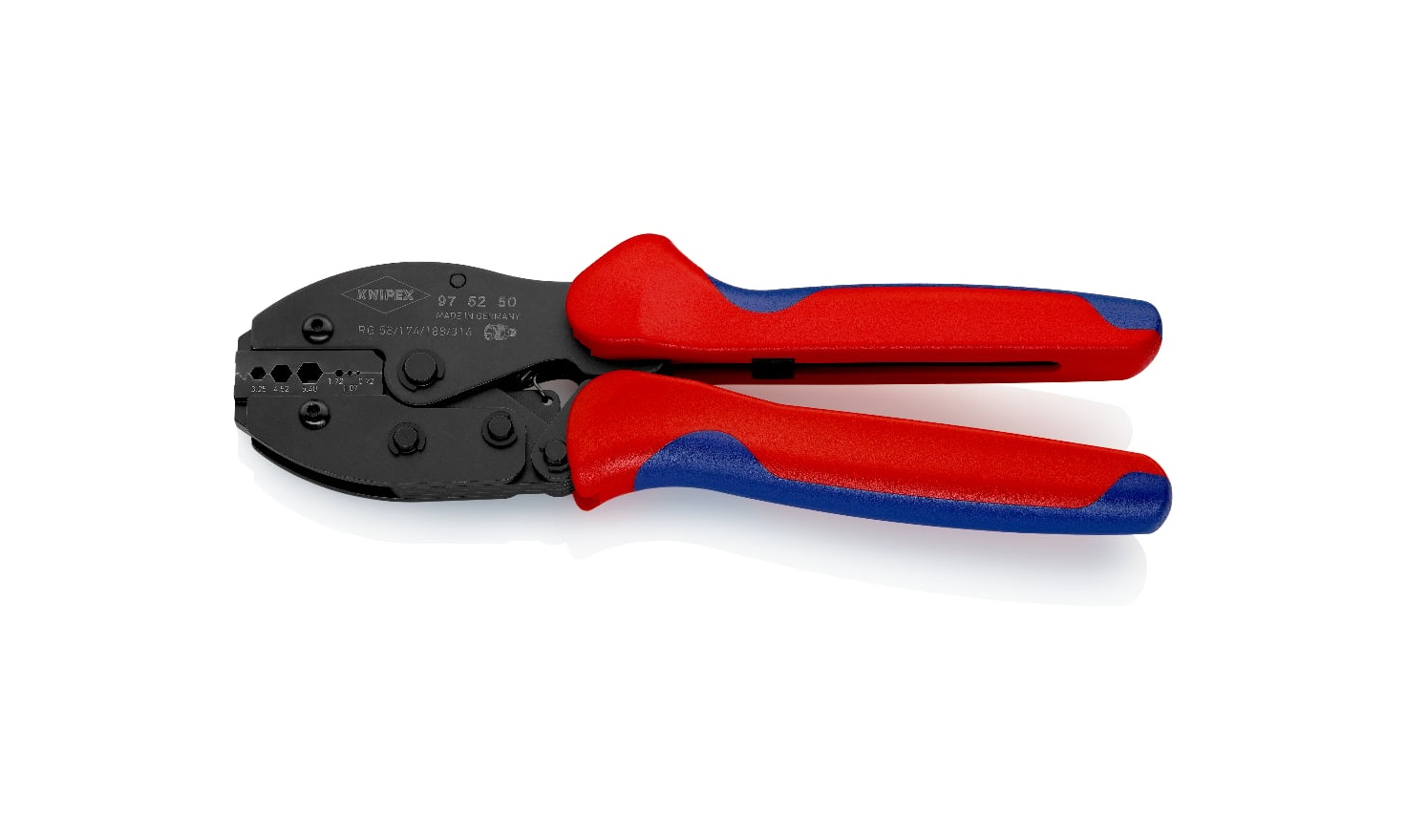 97 52 50 - PABUÇ SIKMA PENSİ KNİPEX - 