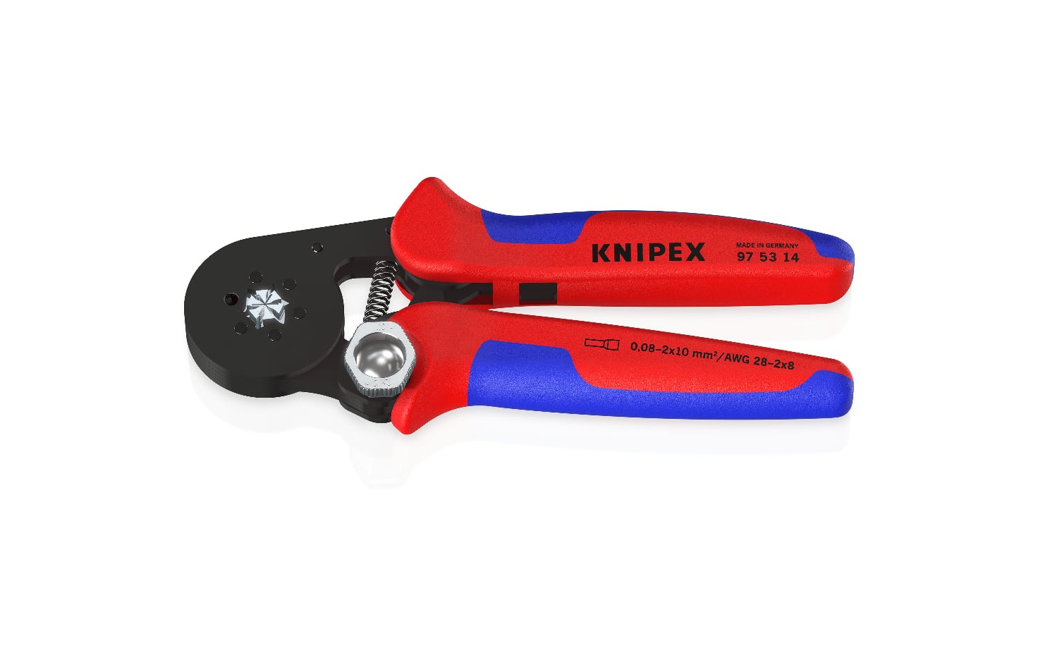 97 53 14 - ALTIÇENE YÜKSÜK SIKMA PENSİ KNİPEX - 