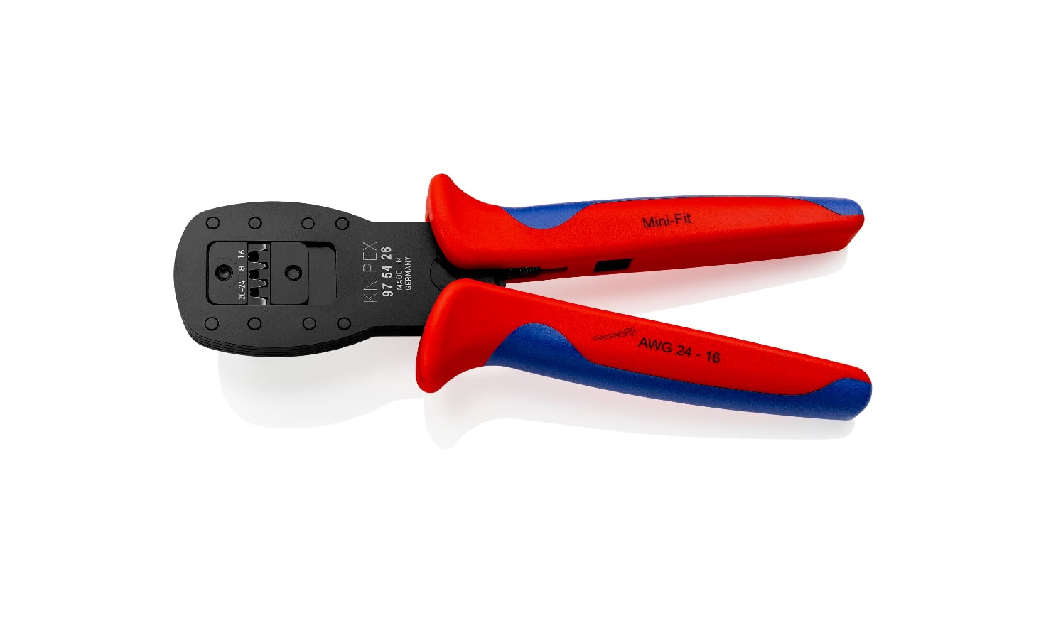 97 54 26 - KNİPEX SIKMA PENSİ (PARALEL) - 