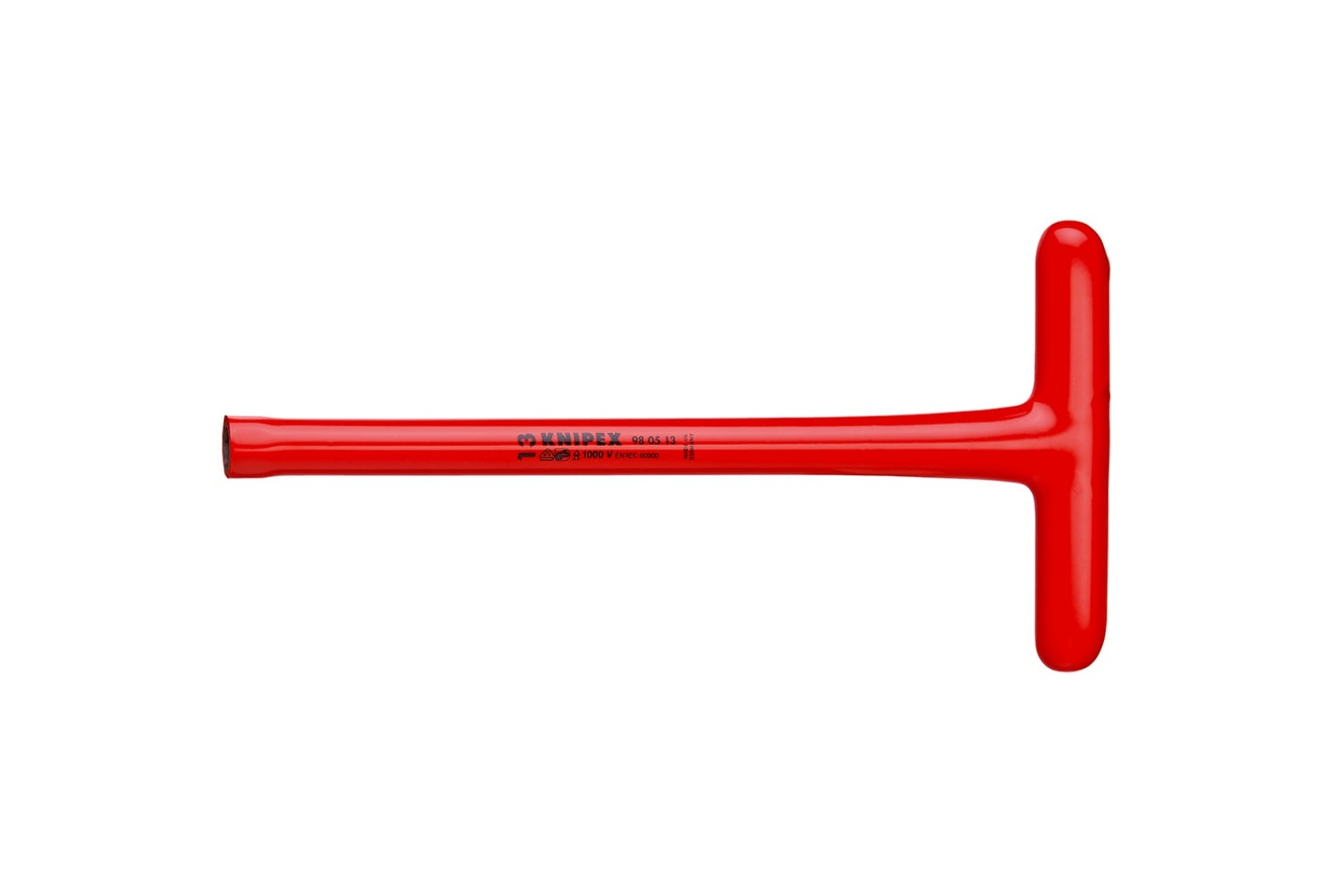 98 05 13 - LOKMA ANAHTARI T KOL 13 MM KNIPEX - 