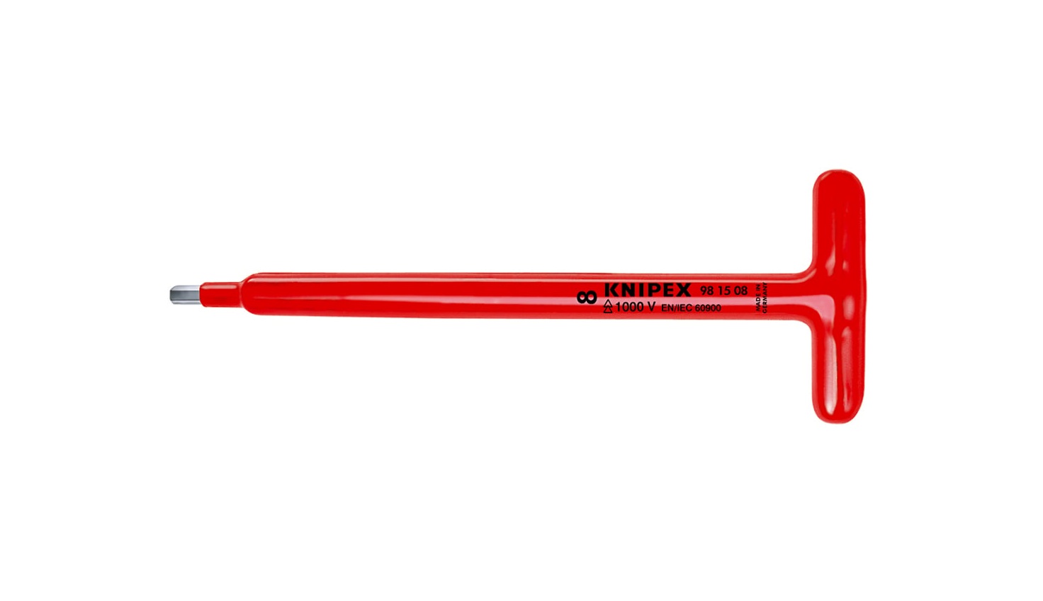 98 15 06 - T ALLEN 6MM KNIPEX - 