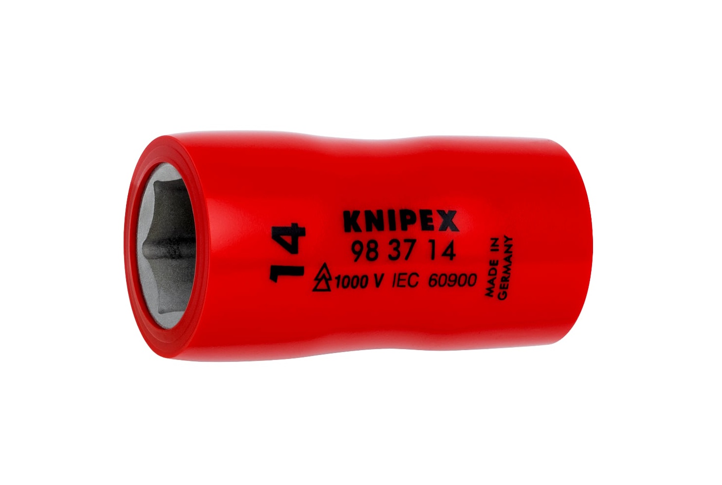 98 37 14 - LOKMA KAFASI 3/8 KNIPEX - 