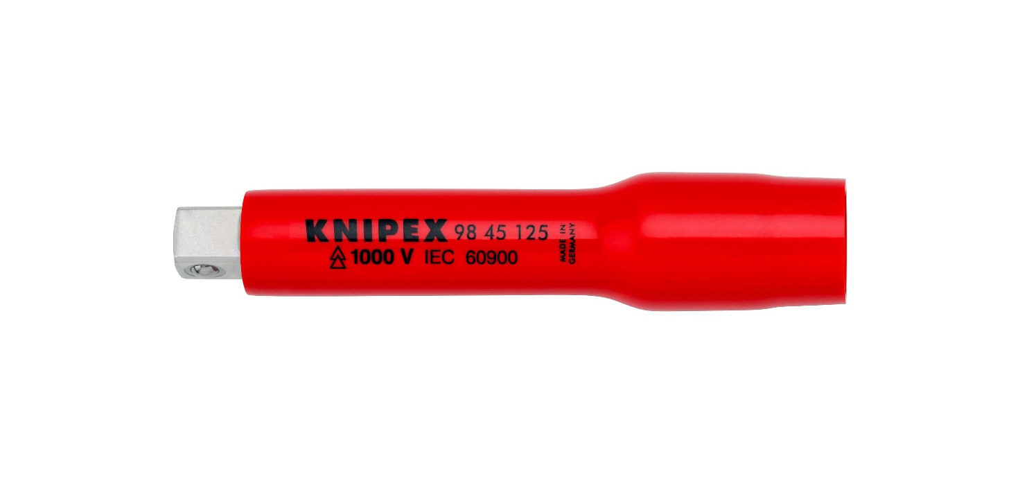 98 45 125 - UZATMA KOLU 1/2 KNIPEX - 