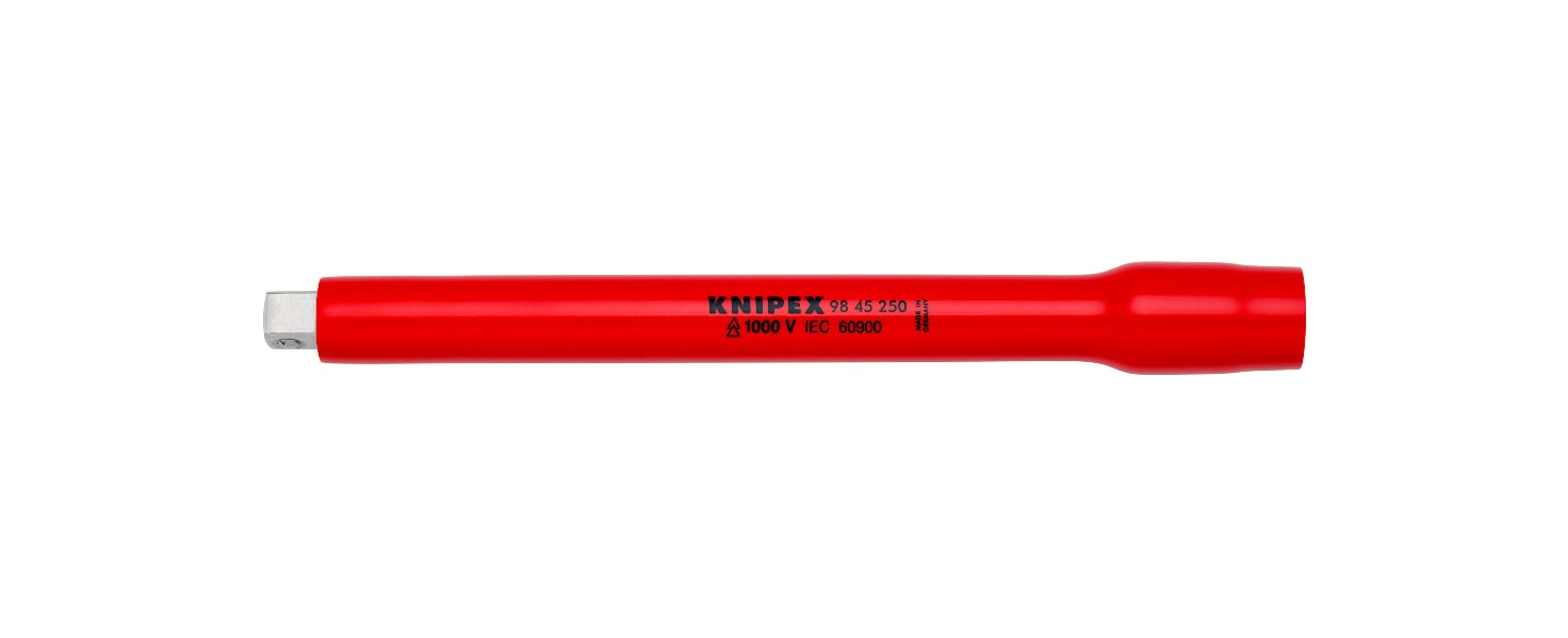 98 45 250 - UZATMA KOLU 1/2 KNIPEX - 