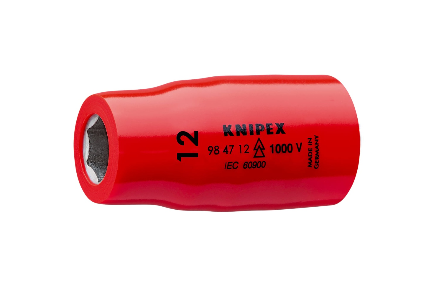 98 47 12 - LOKMA KAFASI 12mm KNIPEX - 