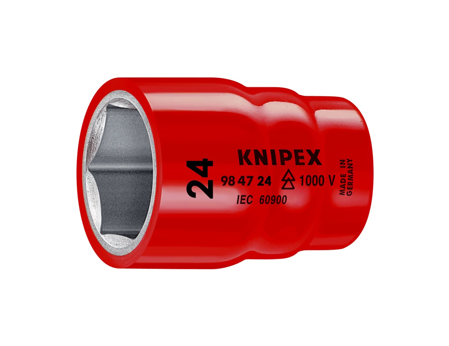98 47 24 - LOKMA KAFASI 24mm KNIPEX - 