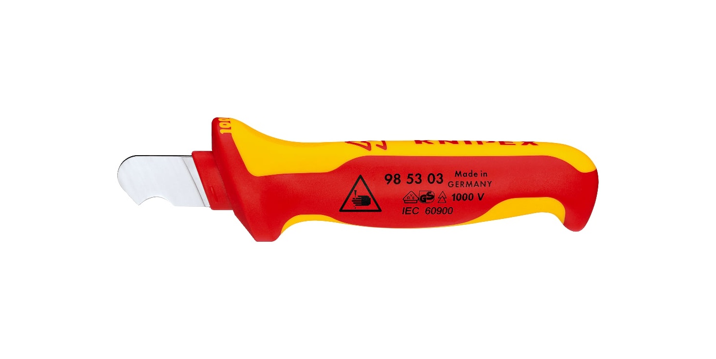 98 53 03 - 98 53 03 KABLO SIYIRMA BIÇAGI KNİPEX - 