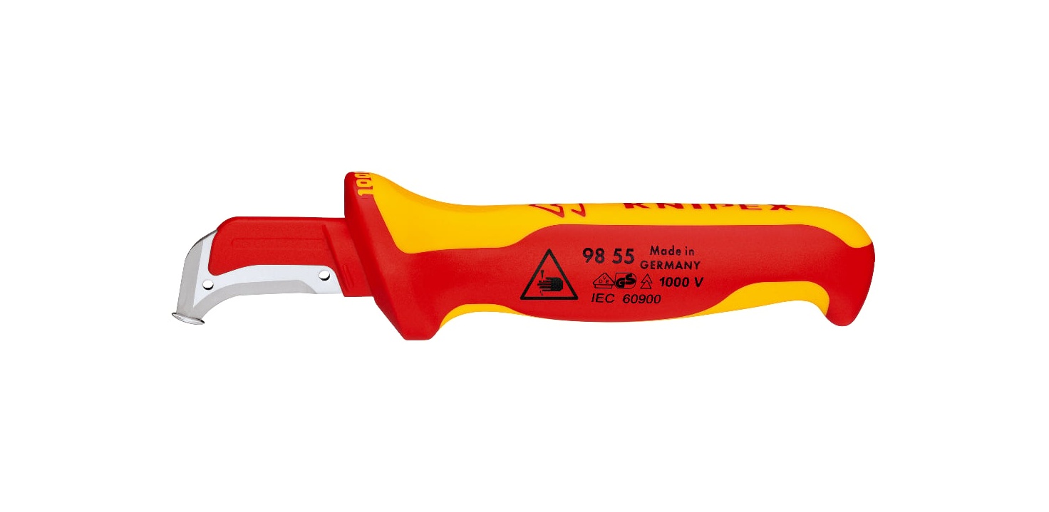 98 55 - KABLO SIYIRMA BIÇAĞI KNİPEX - 